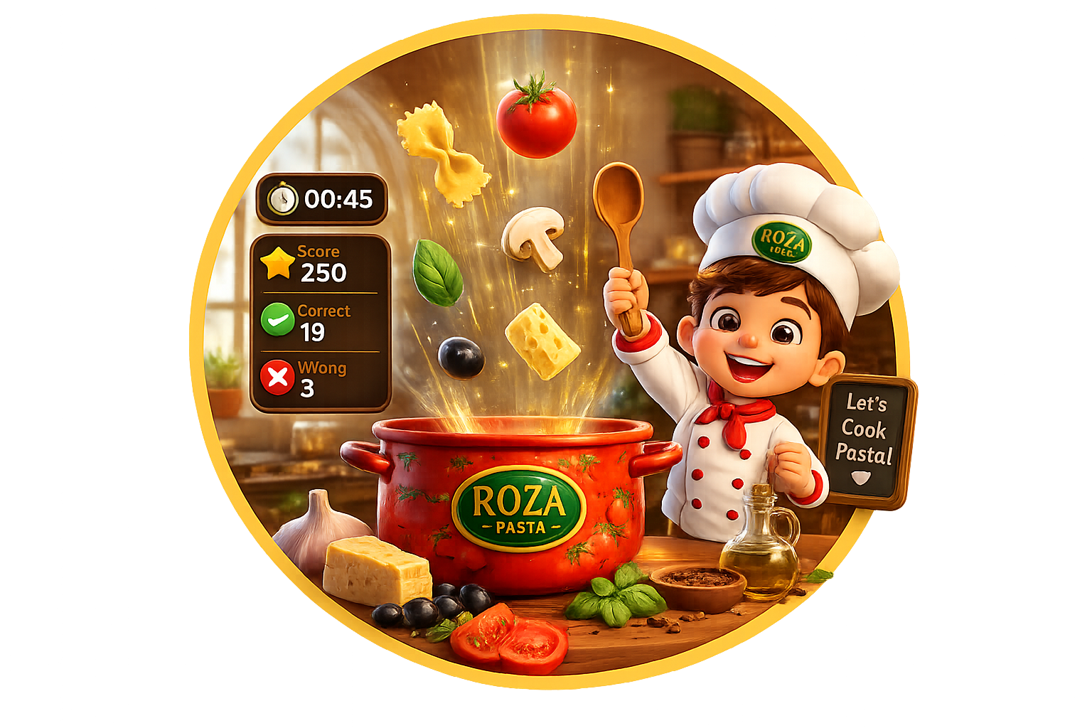 Pasta dish